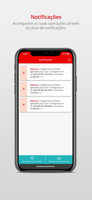 Santander Empresas(圖2)-速報App