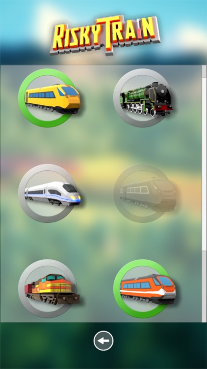RiskyTrain screenshot-4