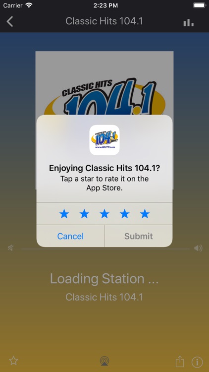 Classic Hits 104.1 FM screenshot-4