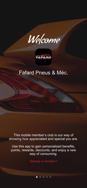 Fafard Pneus & Méc.(圖4)-速報App