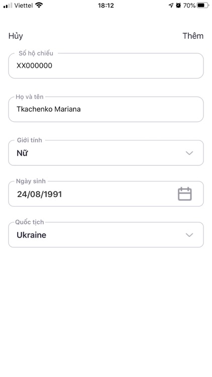 Khai báo người nước ngoài screenshot-4
