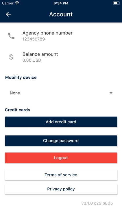 Bcrta BGo screenshot-3