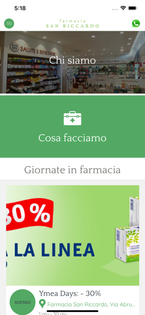 Farmacia San Riccardo(圖1)-速報App