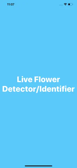 Game screenshot Live Flower Identify/Detector mod apk