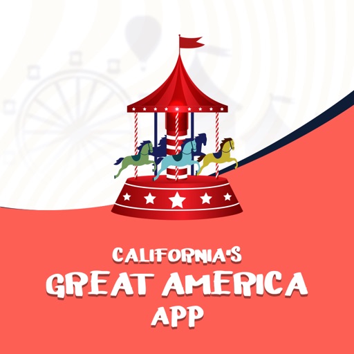 California's Great America App