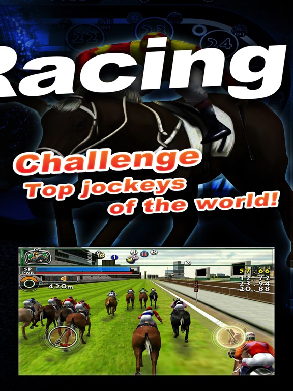 iHorse GO Horse Racing App Price Drops