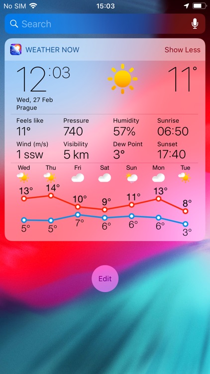 WEATHER NOW ° screenshot-8