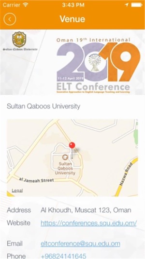 Oman ELT Conf.(圖3)-速報App