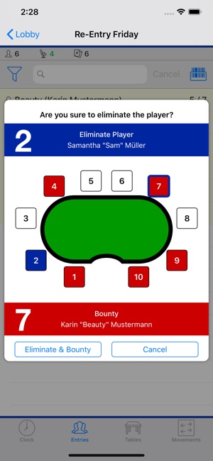 CasinoWare Tournament Control(圖7)-速報App