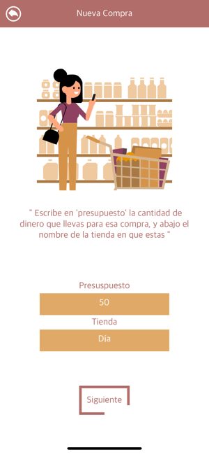 En_cesta - Easy Shopping List(圖2)-速報App