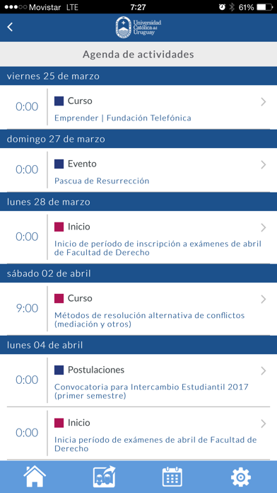 How to cancel & delete Universidad Católica Uruguay from iphone & ipad 2