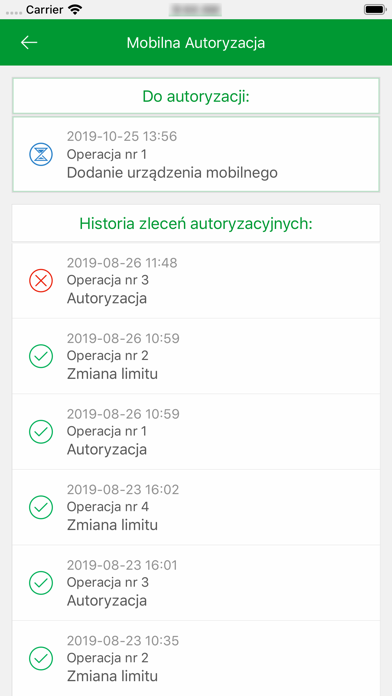 BS Oława screenshot 3