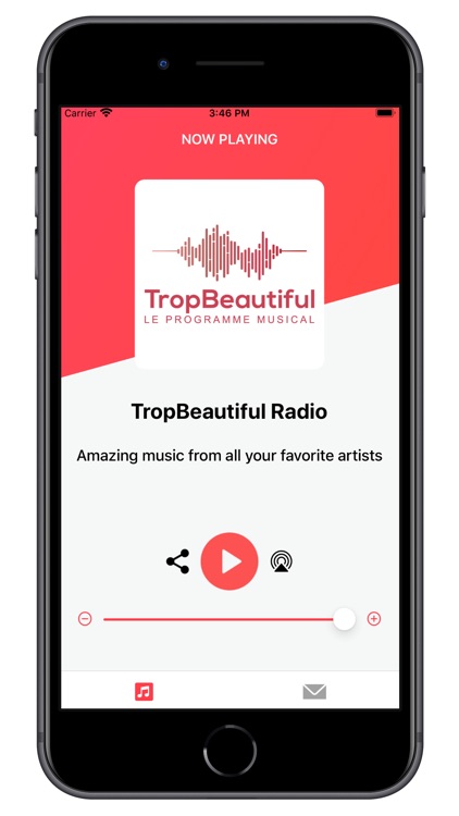 TropBeautiful Radio