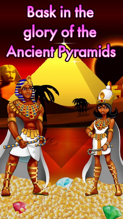 Pyramid Solitaire Royal Gold screenshot 5