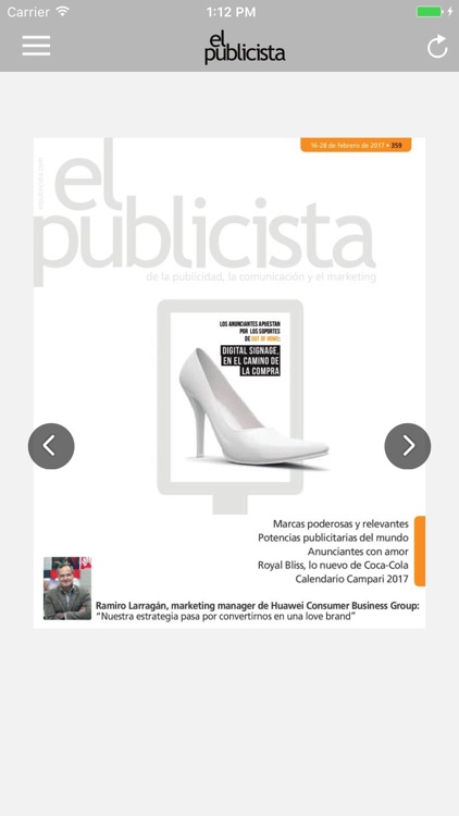 Revista El Publicista