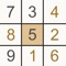 Icon Sudoku Puzzle : Classic