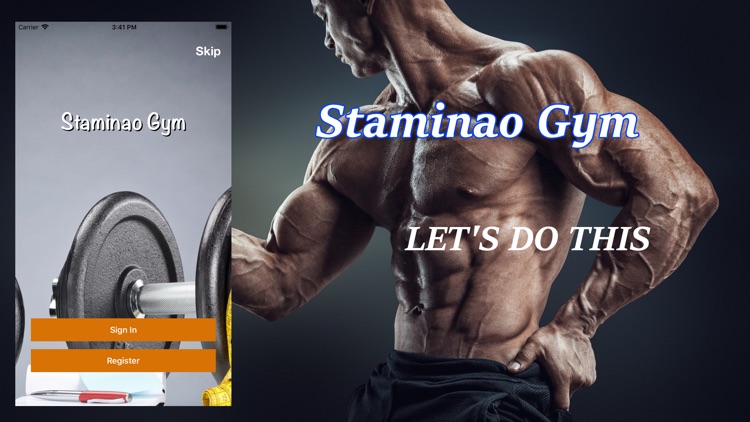 Staminao Gym