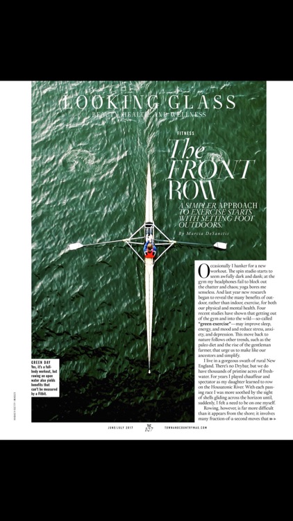 Town & Country Magazine US screenshot-4