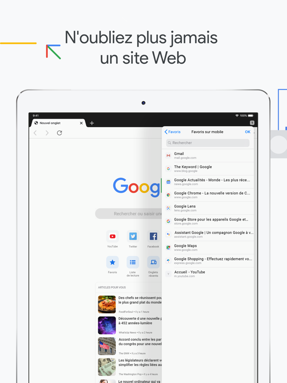 Google Chrome Google Chrome