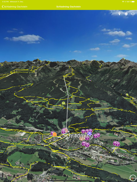 Screenshot #5 pour Schladming Dachstein 3D