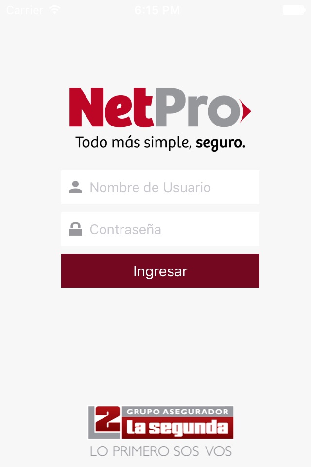 La Segunda NetPro screenshot 2