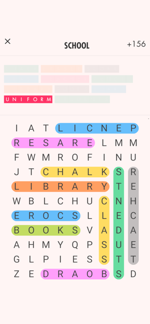 Word Search 400 PRO(圖6)-速報App