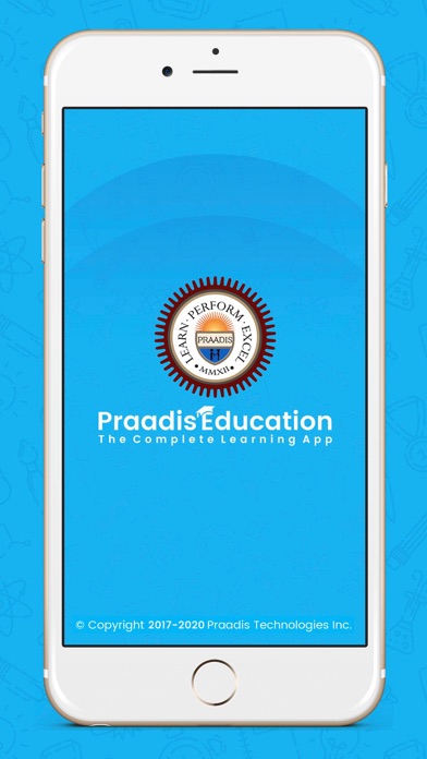 How to cancel & delete Praadis (PIE) – Learning App from iphone & ipad 1