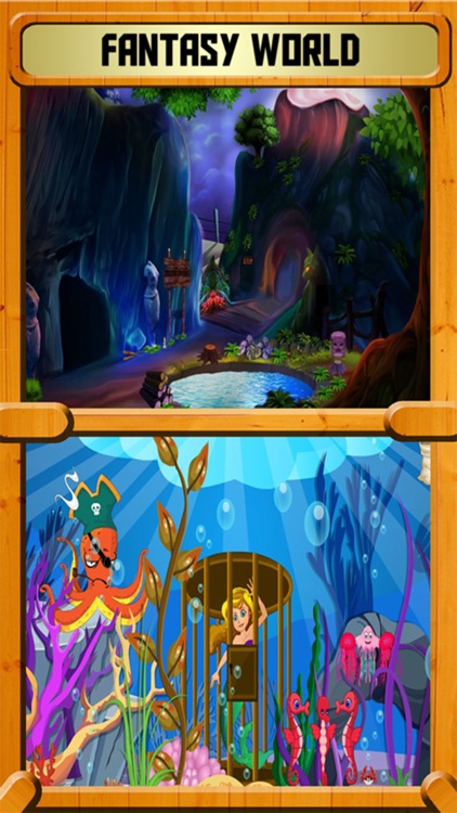 Tricky Escape