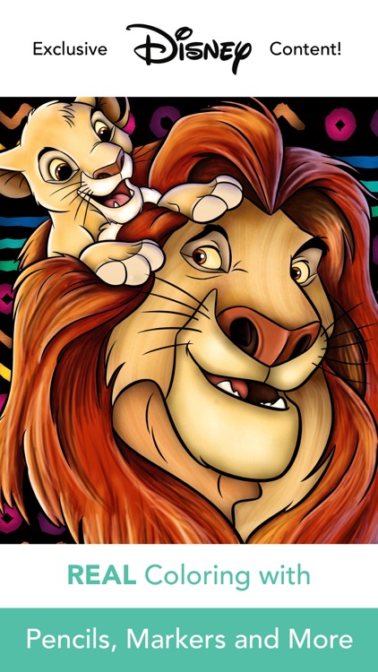 Pigment - Adult Coloring Book