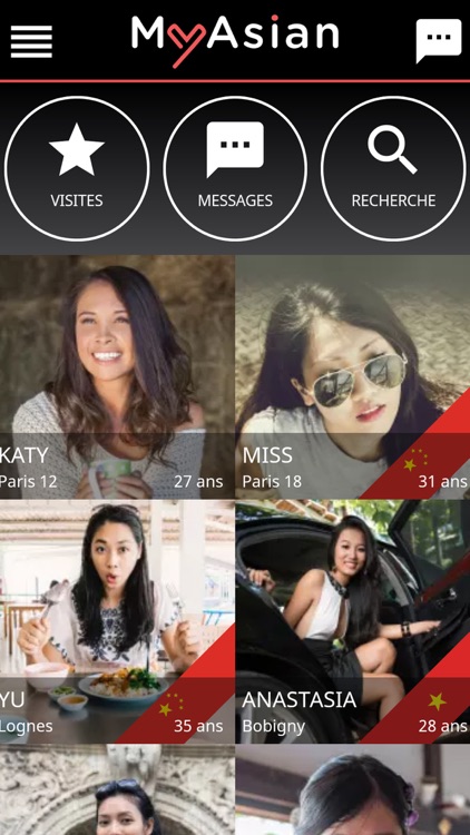 MyAsian - Rencontre asiatique