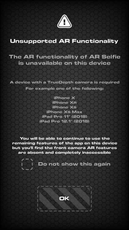 AR | Selfie