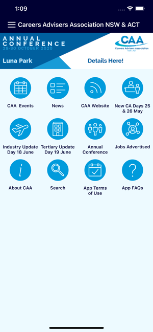 Careers Advisers Association(圖3)-速報App