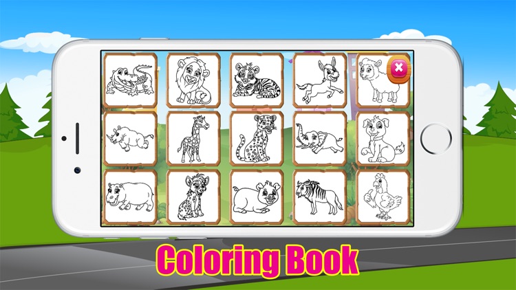 Vocabulary Adventure Preschool screenshot-7