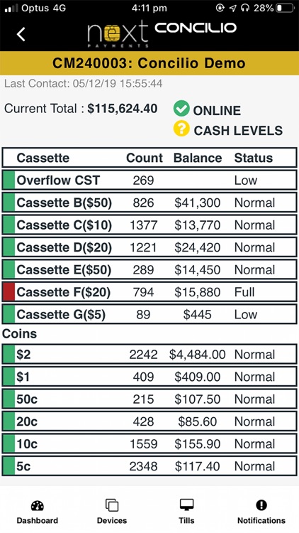 Concilio screenshot-3