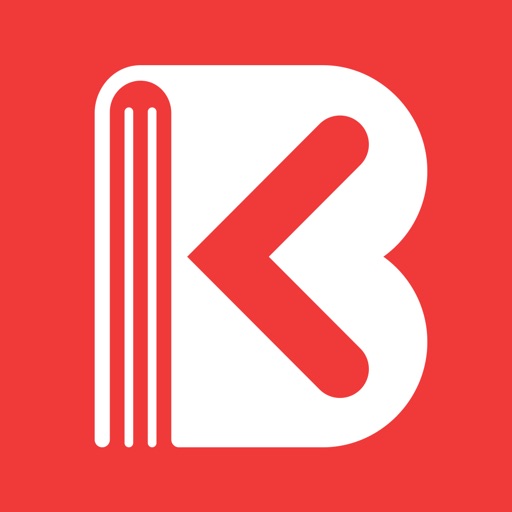 KBook -Read stories and comics iOS App