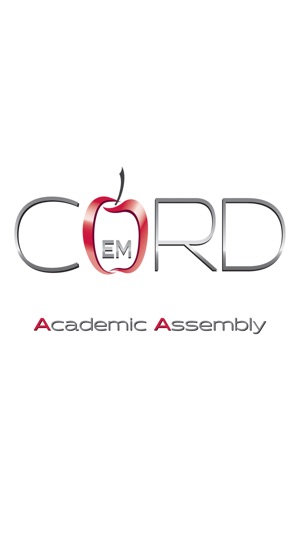 CORD Academic Assembly(圖2)-速報App