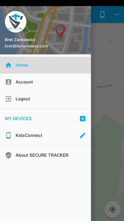 SECURE TRACKER