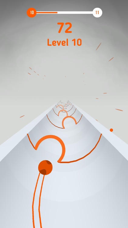 Crossy Hoops! screenshot-3