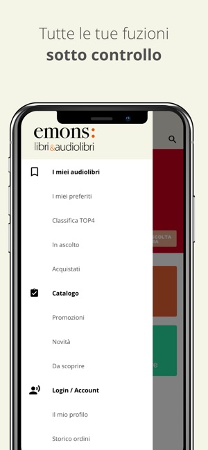 Emons Audiolibri(圖2)-速報App