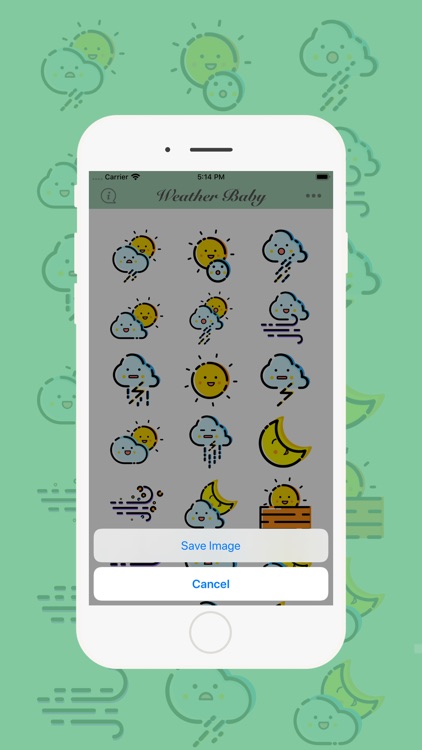 Weather Baby screenshot-4