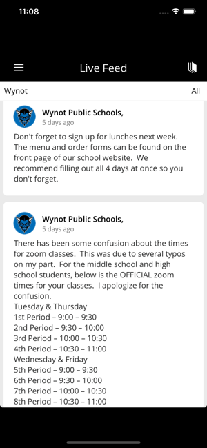 Wynot Public Schools(圖3)-速報App