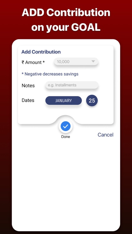 budget planner - Money Tracker screenshot-8
