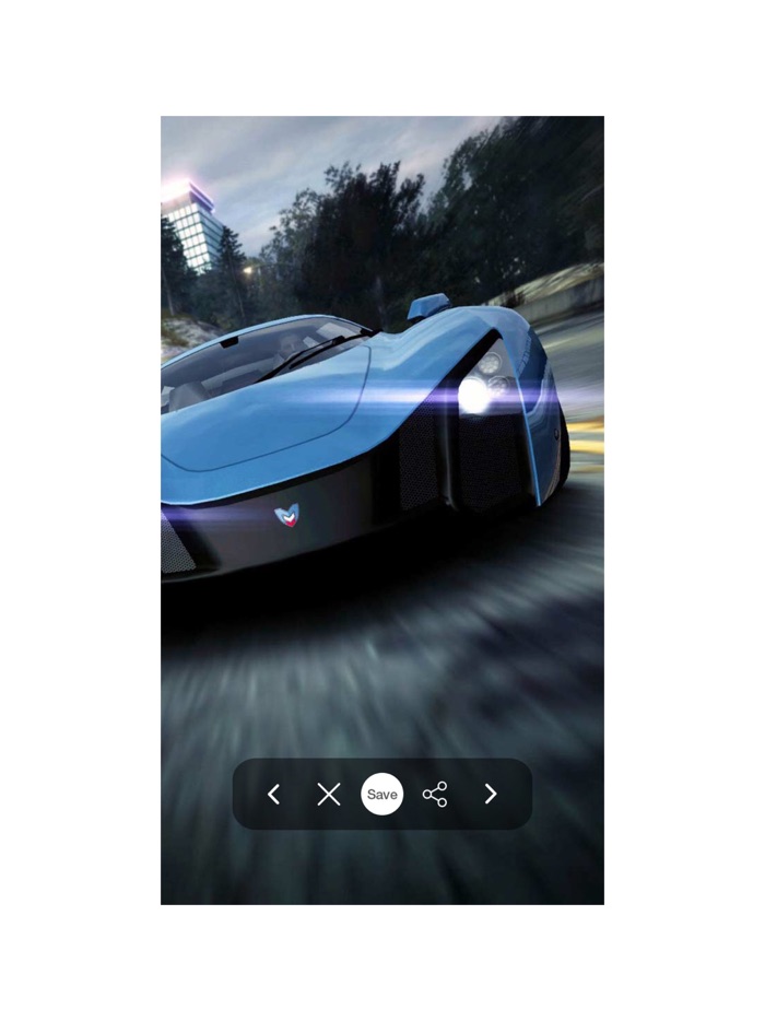 NFS HD Wallpapers - unofficial