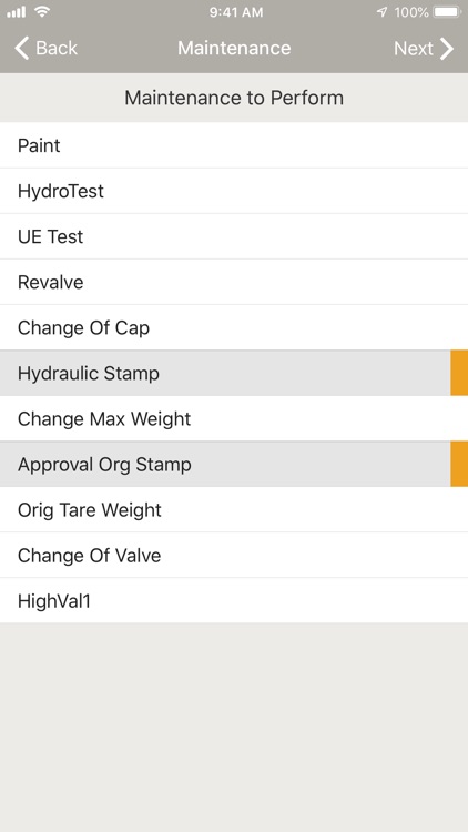 TrackAbout screenshot-7