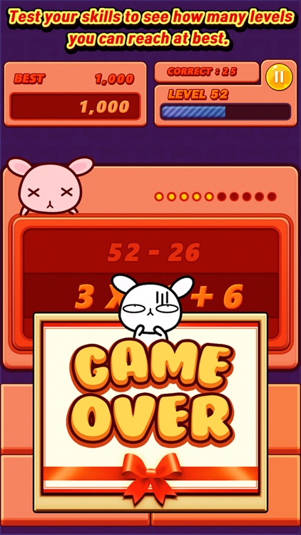 Brain Math Games screenshot-4