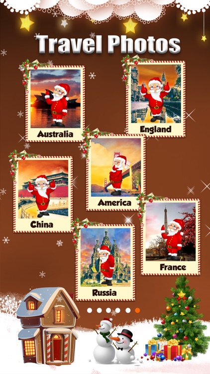 Santa Tracker - catch santa screenshot-3