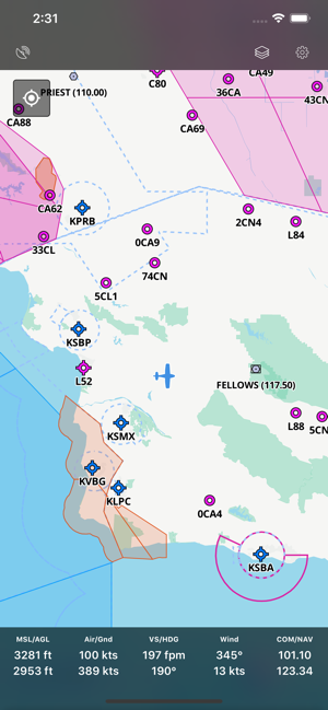 AeroNavMap(圖1)-速報App