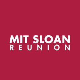 MIT Sloan Reunion