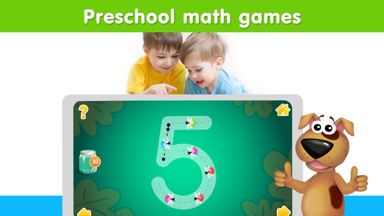 Kindergarten Math & Reading