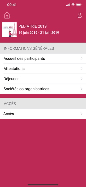 Congrès de Pédiatrie 2019(圖3)-速報App